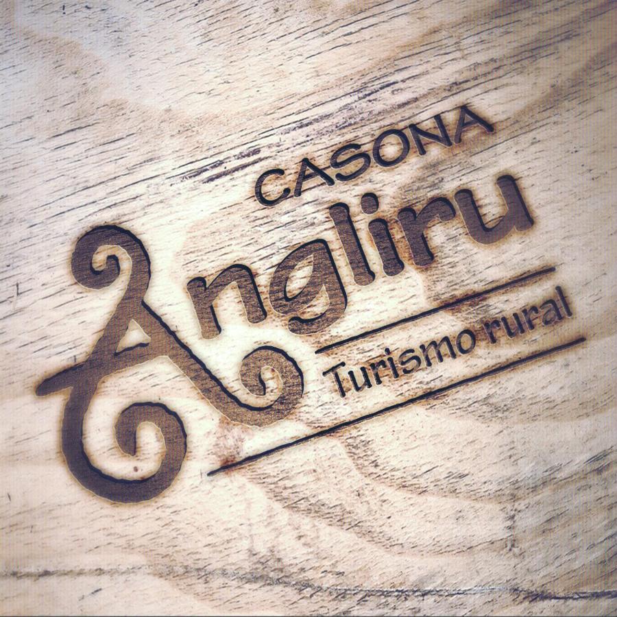 Casona Angliru Apartment Riosa Exterior photo